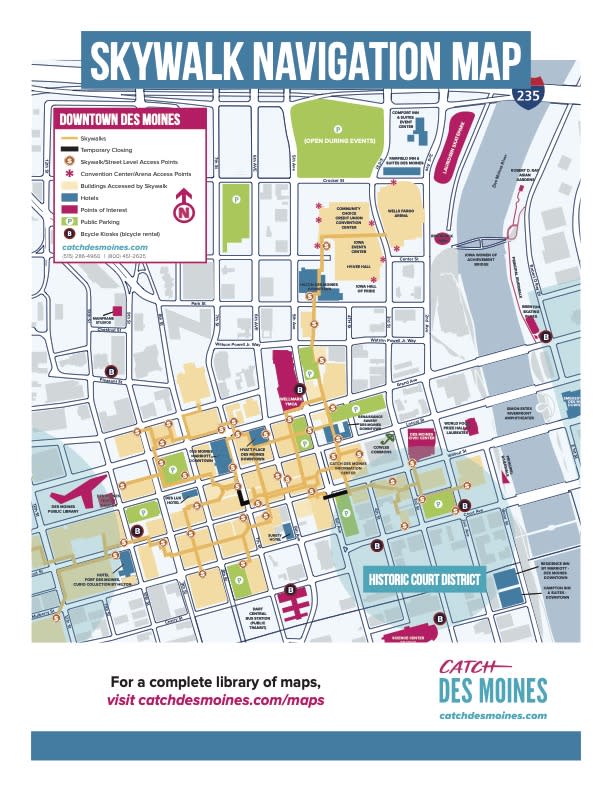 Downtown Des Moines Skywalk Navigation Map 10 21 22 C86bb2d9 29e6 42bd B435 7a4533e7f941 