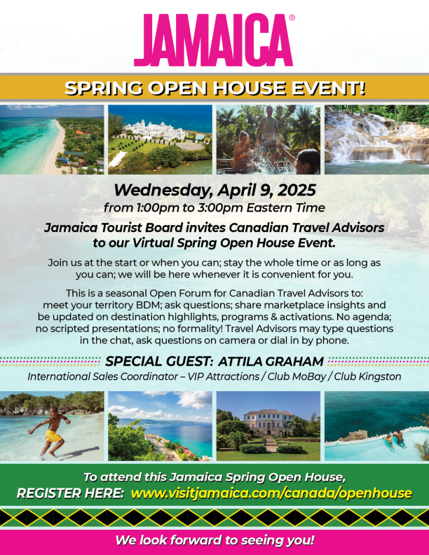 JTB Canada Spring 2025 Open House