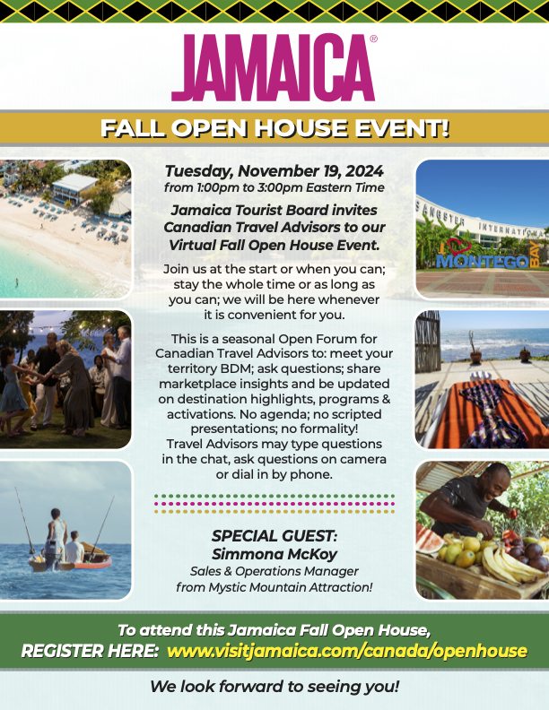 Fall Open House Event 2024