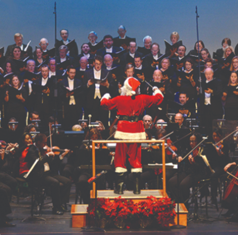 Virginia Symphony Orchestra presents Holiday Pops