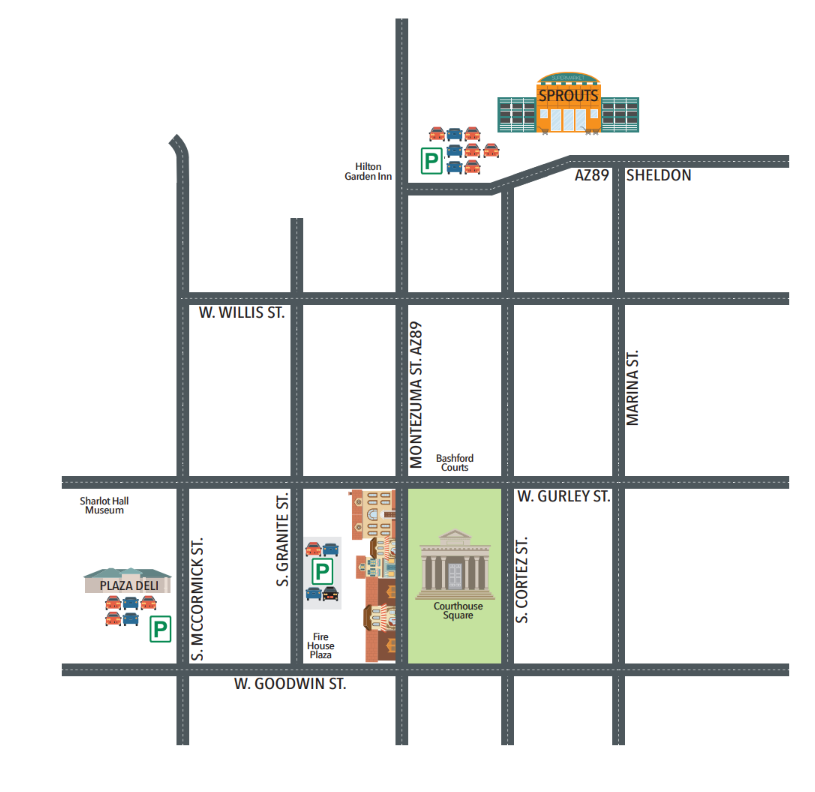 Christmas City Parking