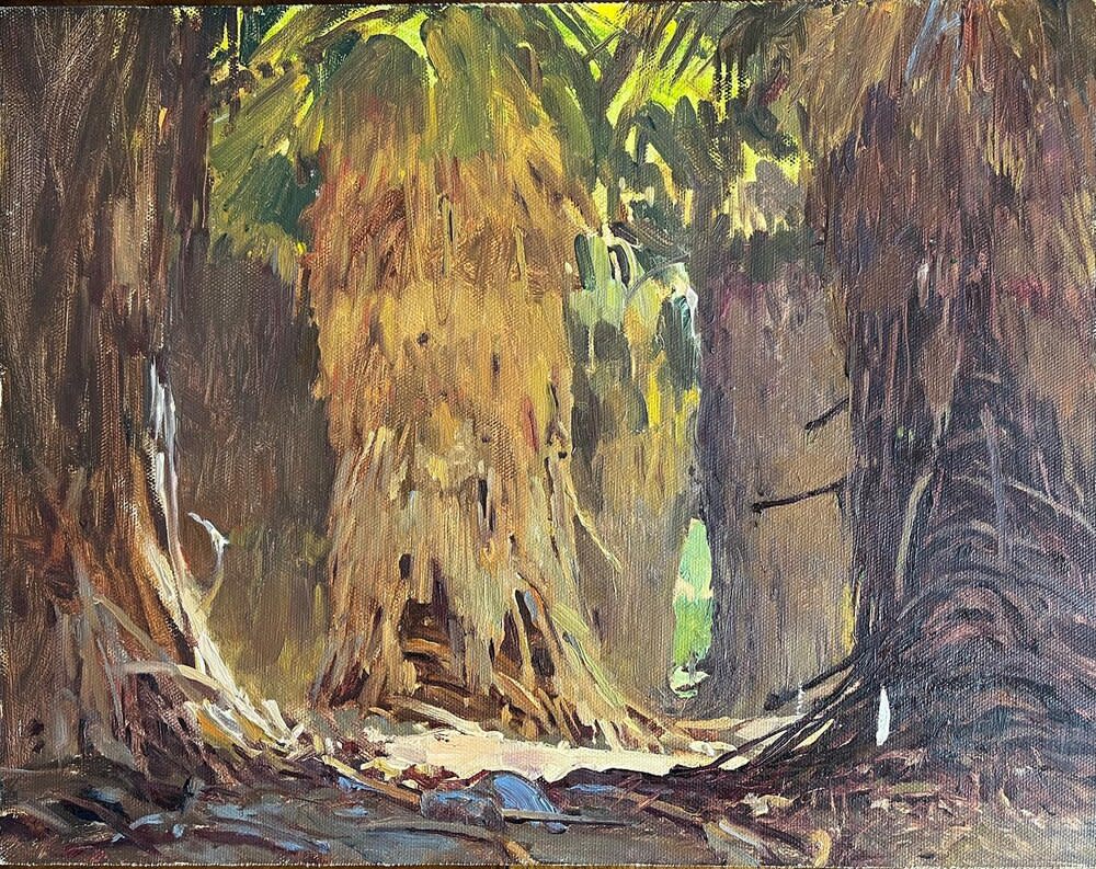 terry masters art painting