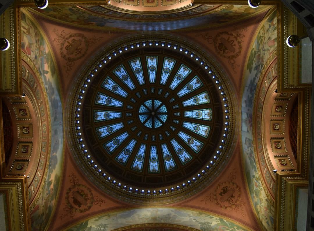 Allen County Courthouse Rotunda Allen County Courthouse Rotunda