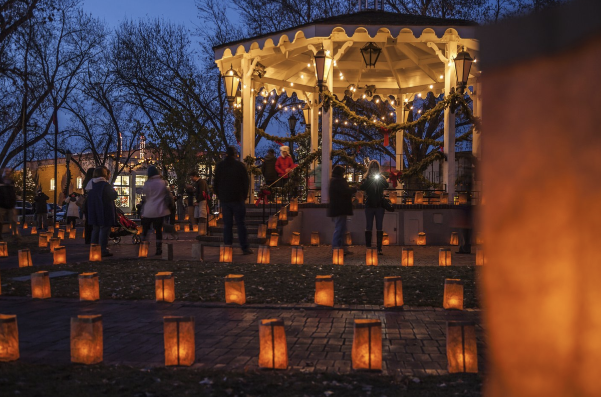 Luminarias