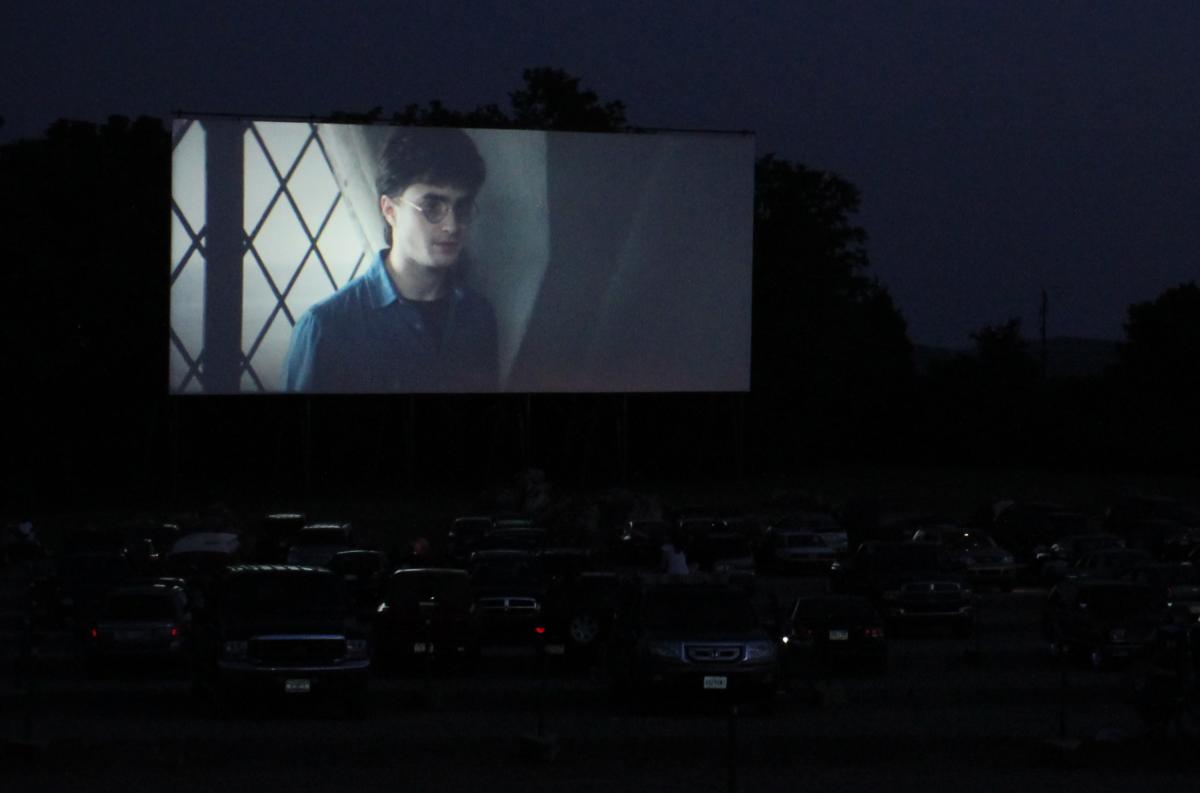 Cumberland Drive-in