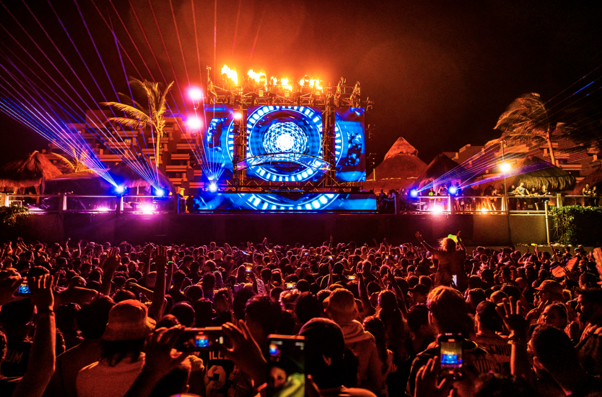 Texas Eclipse Festival