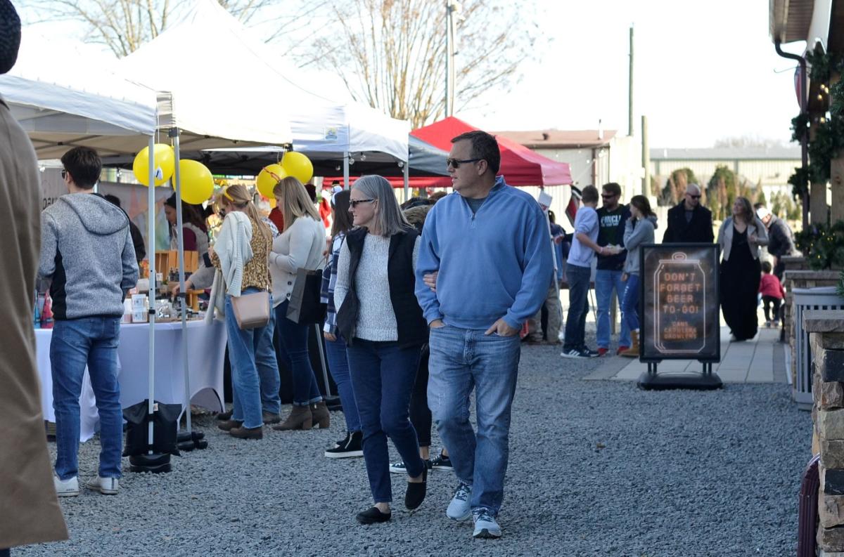 FBABR Holiday Market