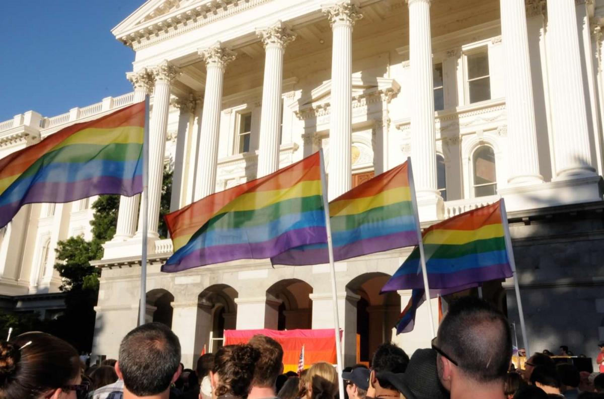 2013 LGBTQ Pride March