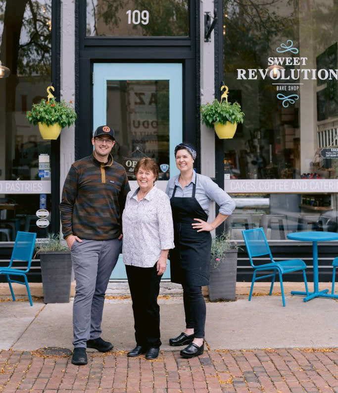 Sweet Revolution Bake Shop