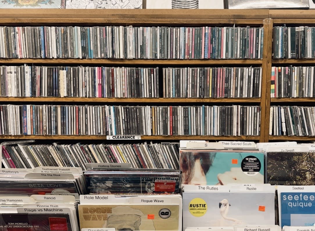 Von's Book Store