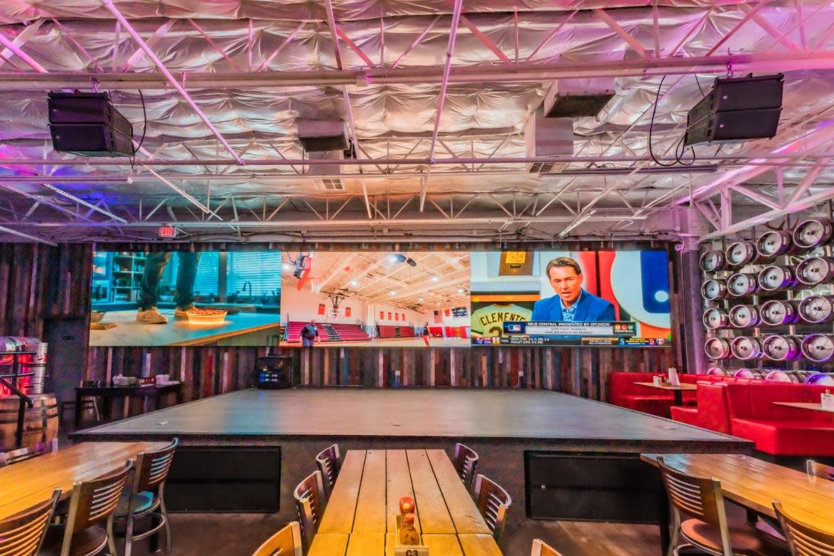 Longhorn Icehouse