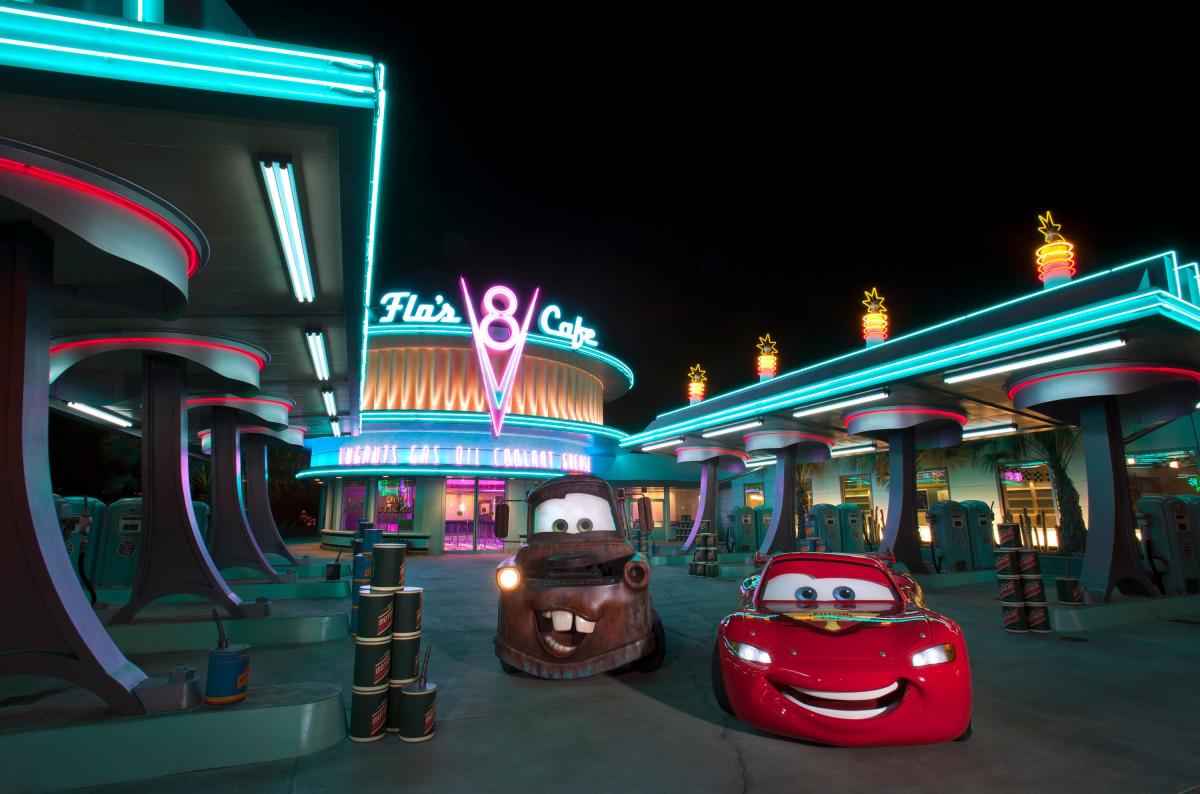 Radiator Springs