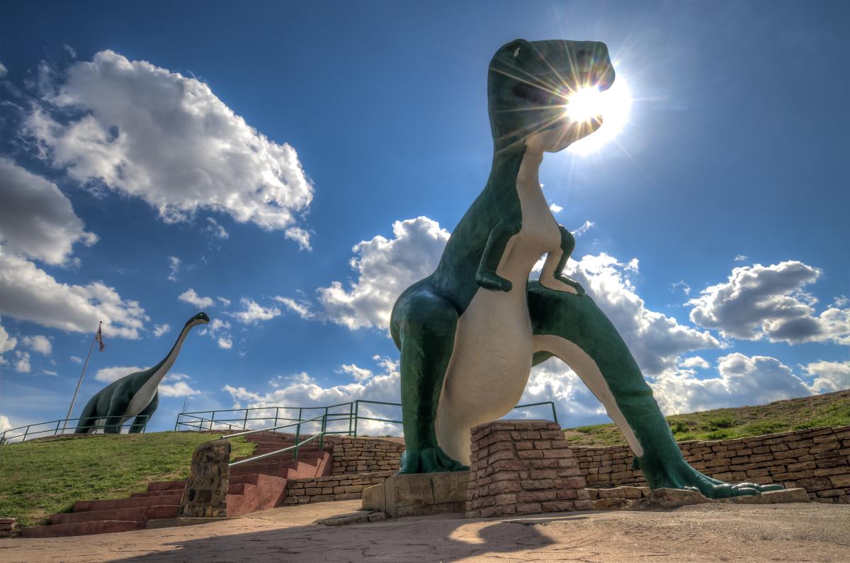Dinosaur Park