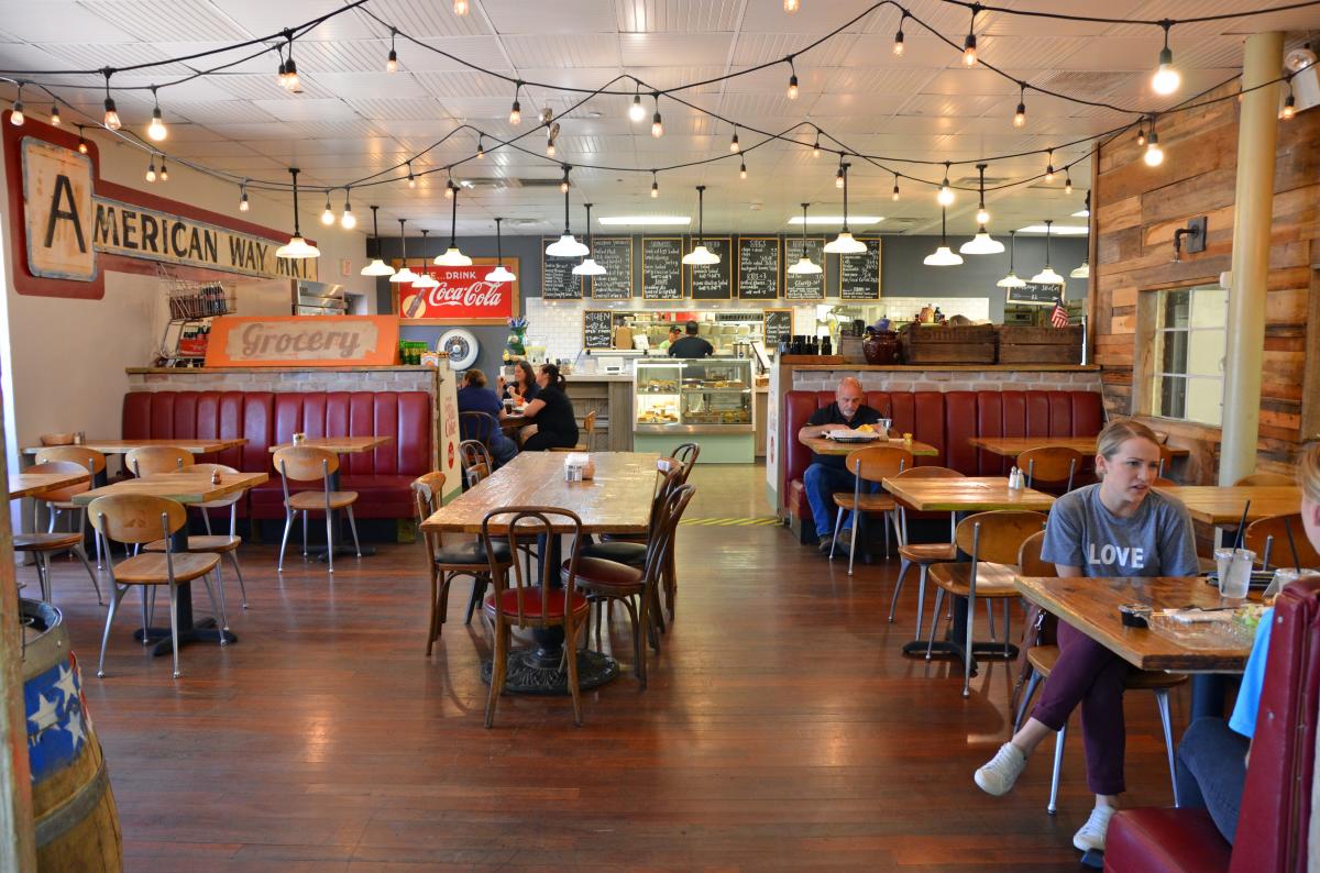 American Way Smoke House