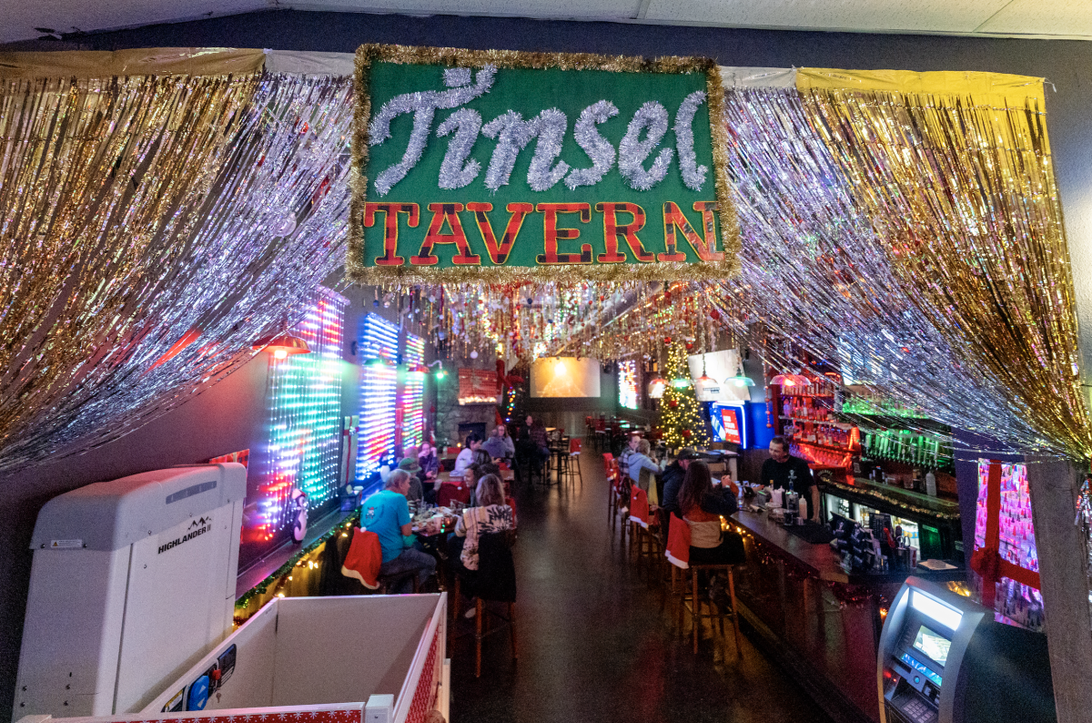 Catch the Glow - Bullpin