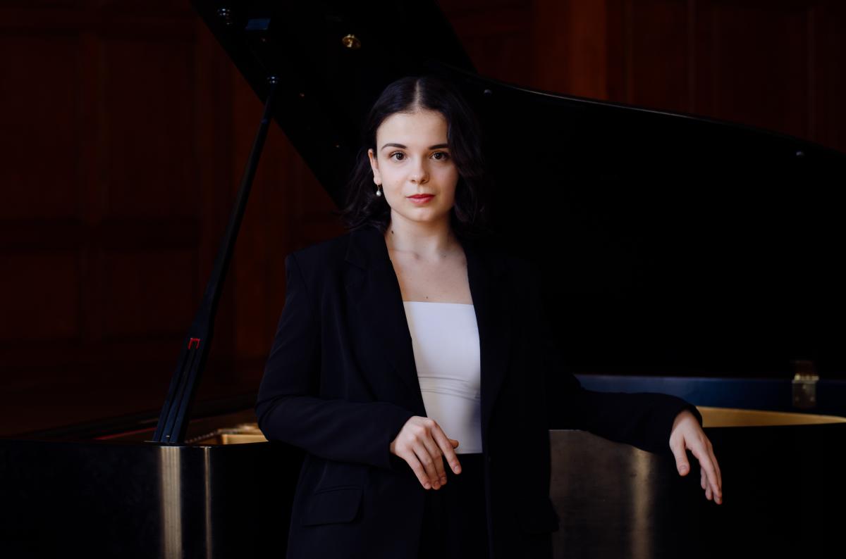 Daria Podorozhnova