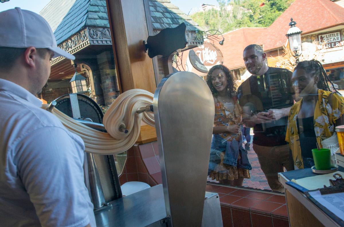 Ole Smoky Candy Kitchen taffy