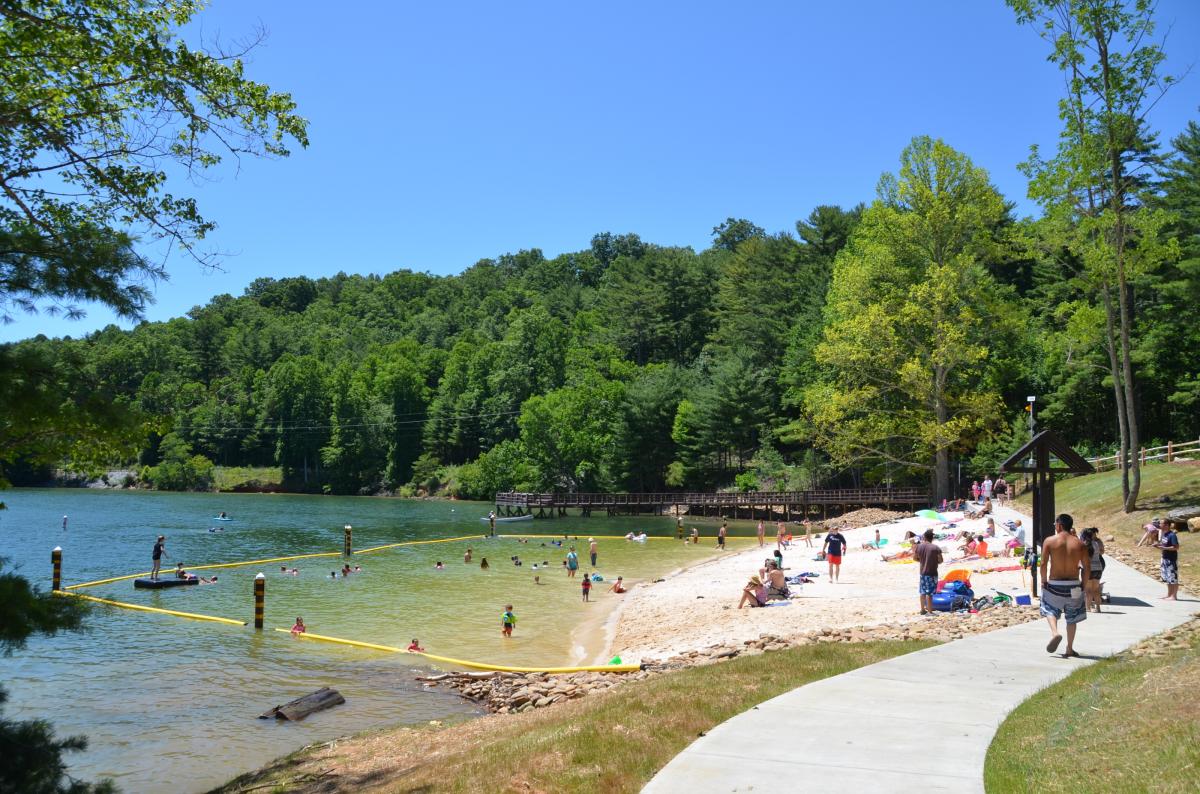 Pines Recreation Area