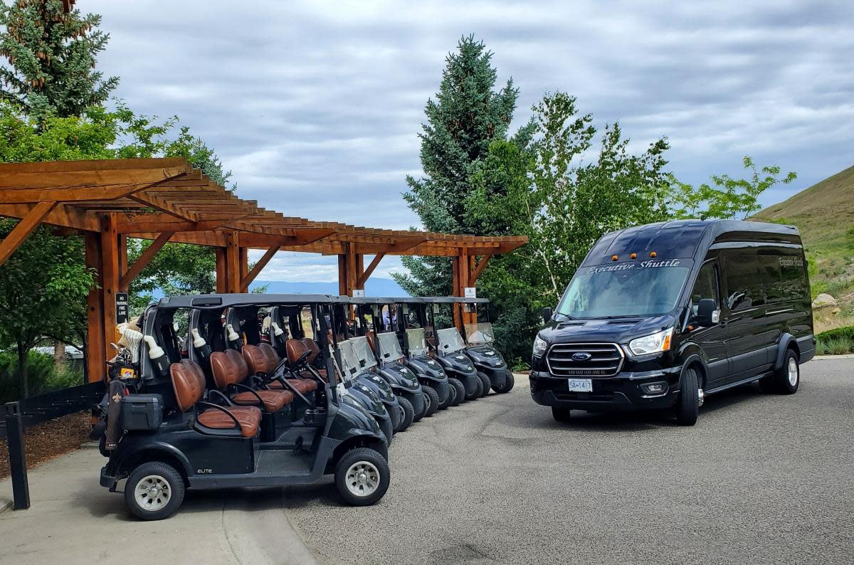 Cheers! Tours and Transportation - Golf