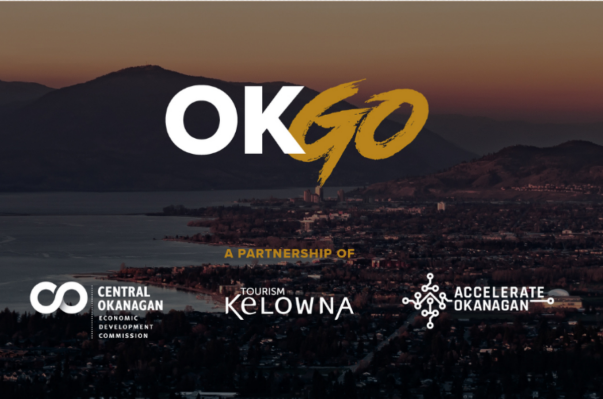 OKGo Partnership Photo