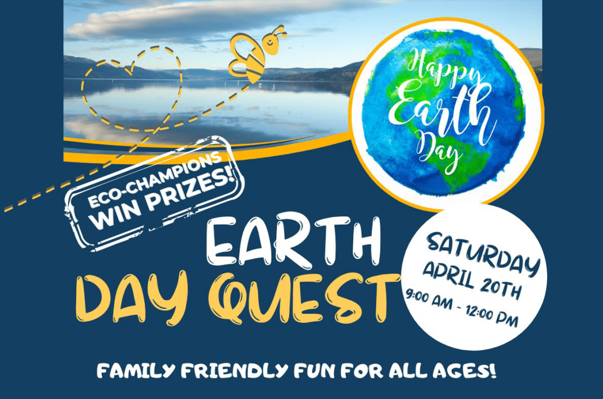 Earth Day Quest 2024