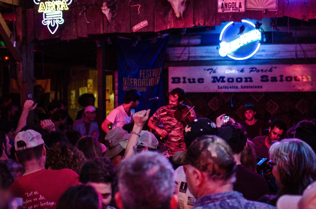 Blue Moon Saloon