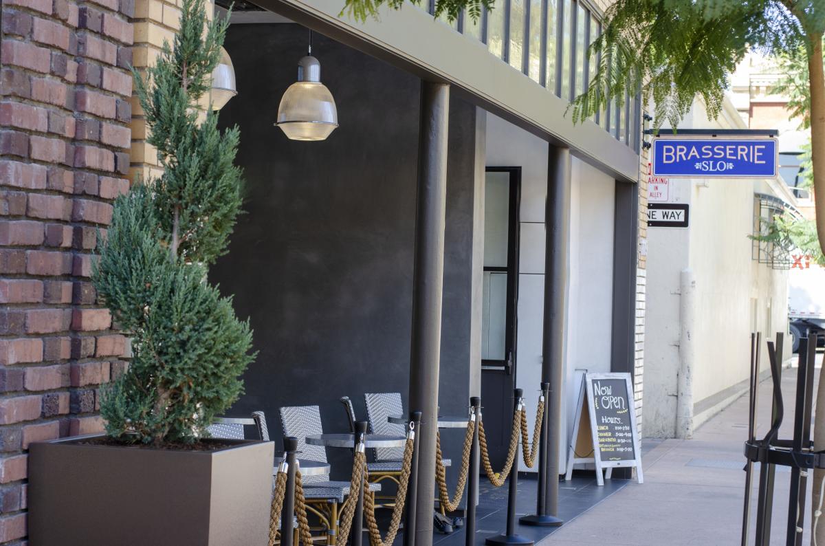 Brasserie SLO
