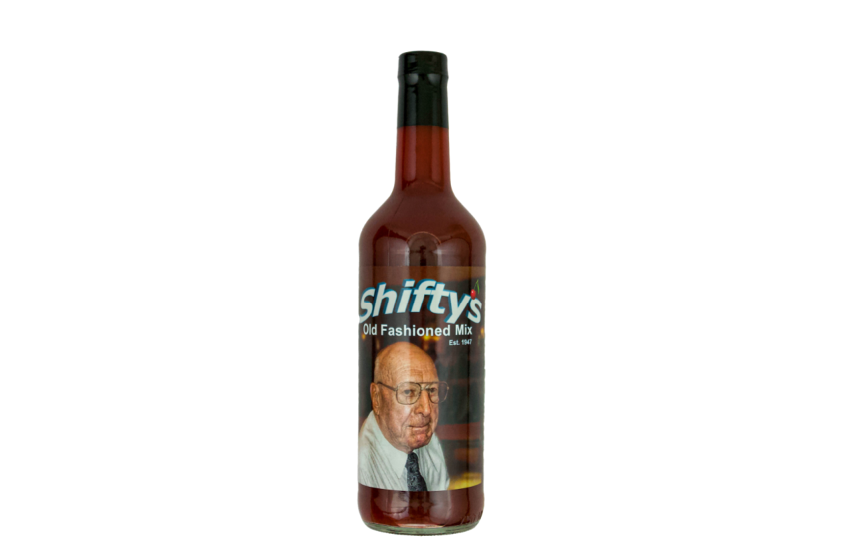 Shifty's Old Fashioned Mix