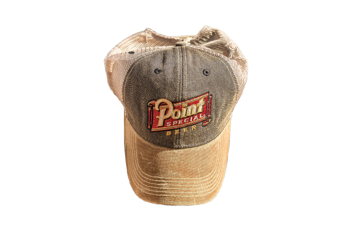 Stevens Point Brewery Point Special Hat