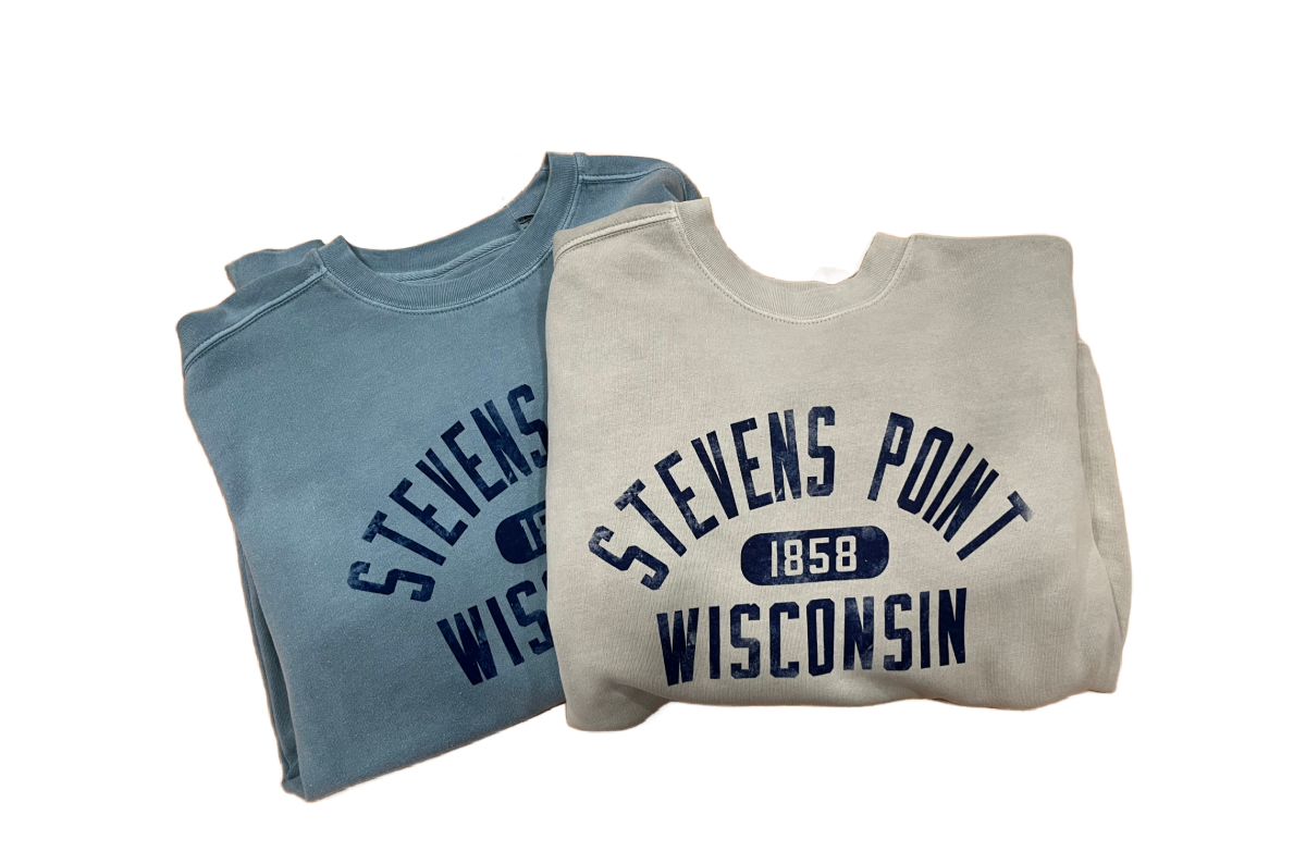 Stevens Point Area Gift Shop Crewneck