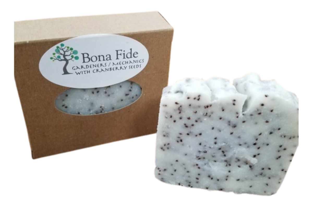 Bona Fide soap from AGORA