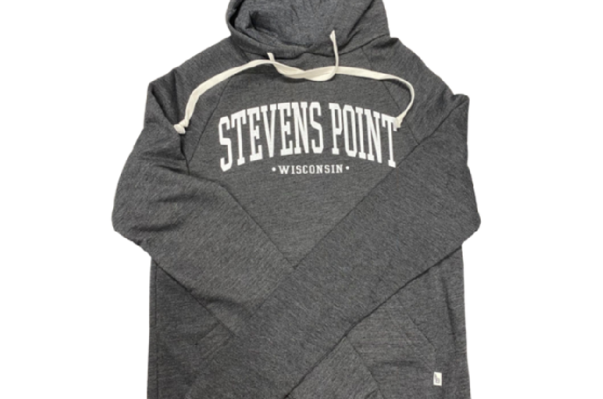 Stevens Point shirt from gift shop