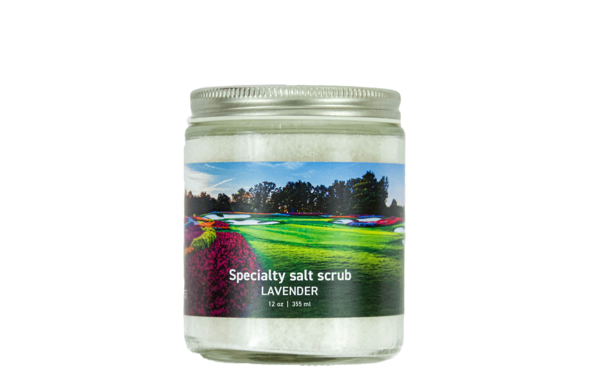 Gift Guide - SentryWorld Salt Scrub