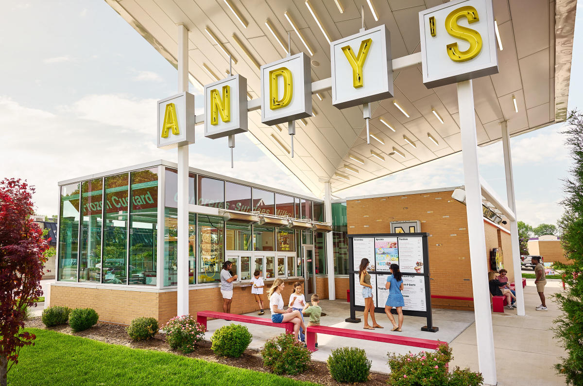 Andy's Frozen Custard