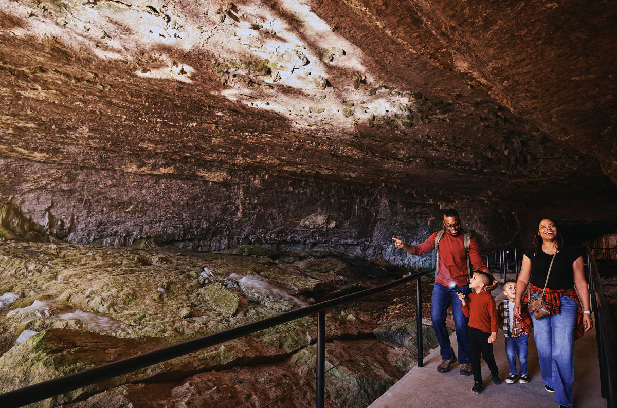 Smallin Cave
