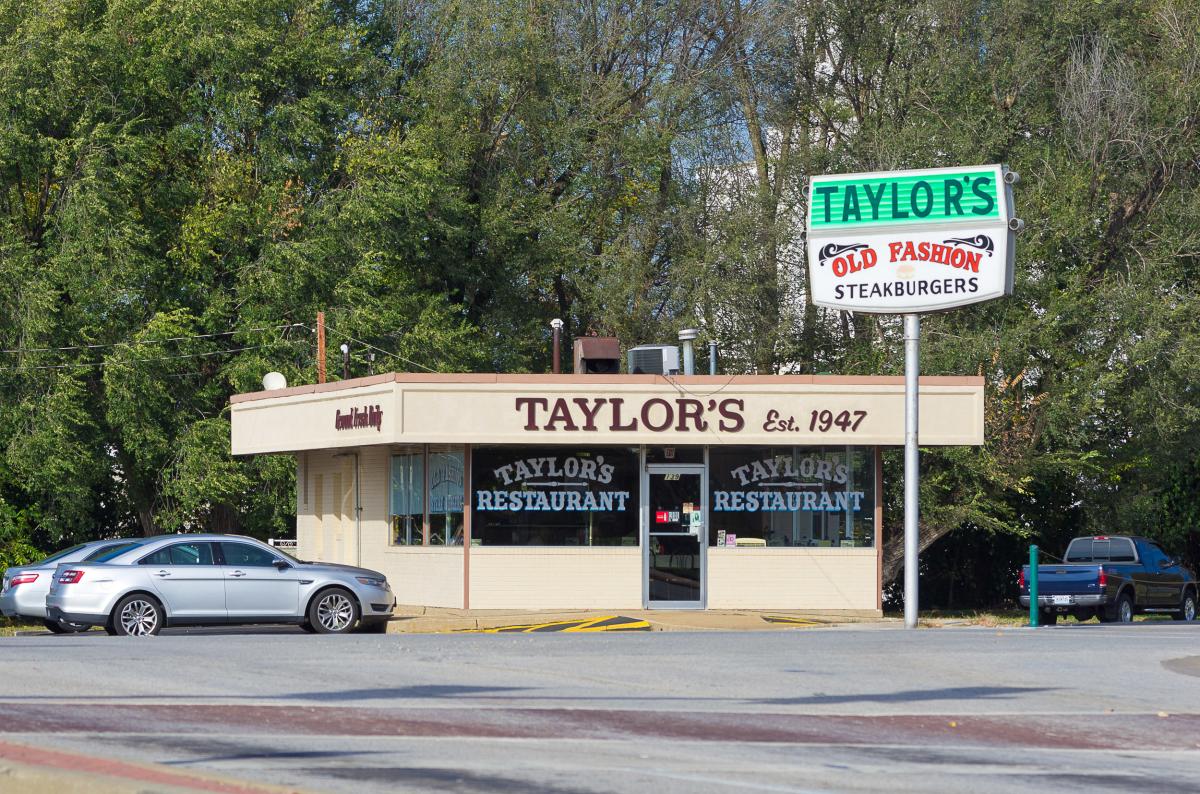 Taylor's Drive-In
