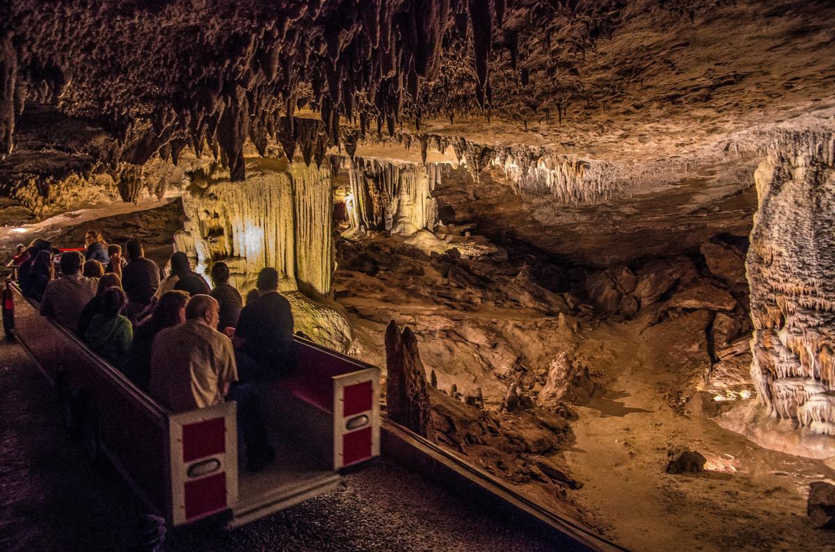 Fantastic Caverns