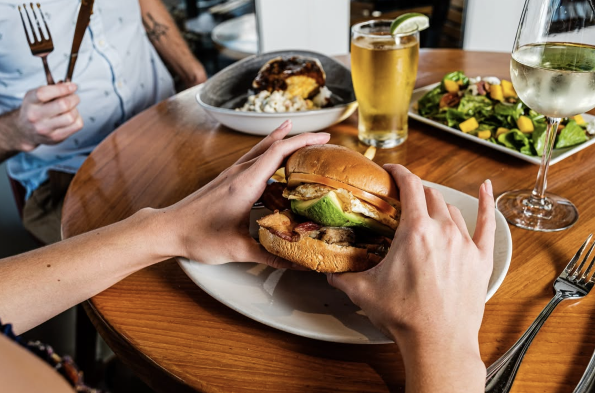 Duke's Burger and Beer