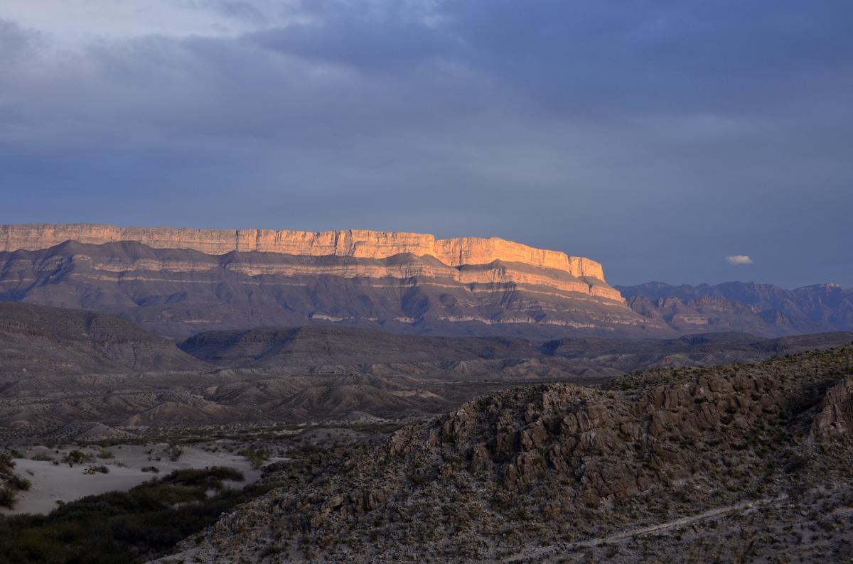 Sierra del Carmen_Big Bend NP