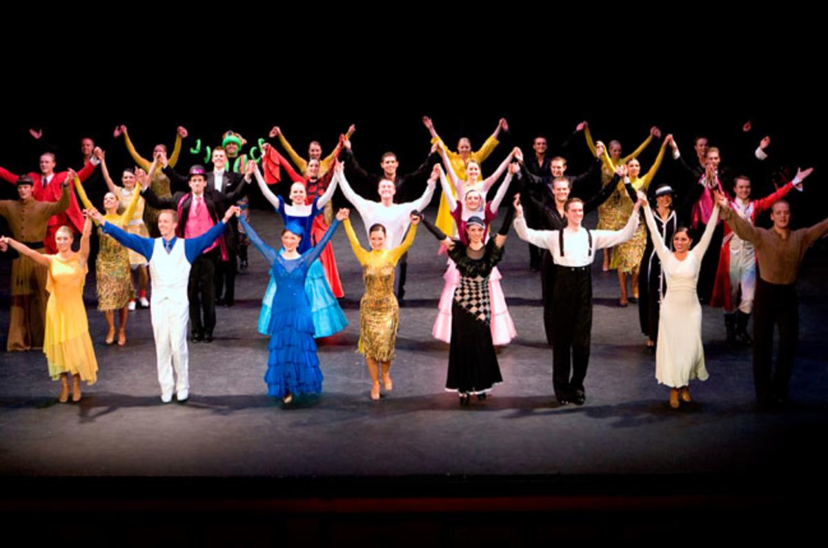 The Epic Utah Valley Spring Bucket List - College Performance