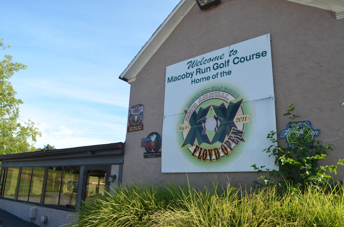Macoby Run Golf Course