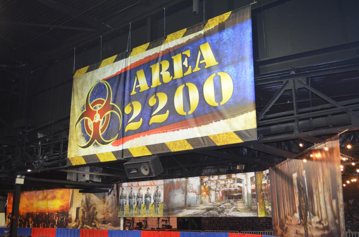 Area 2200