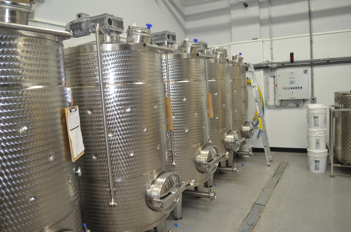 This is where the magic happens. Boardroom Spirits