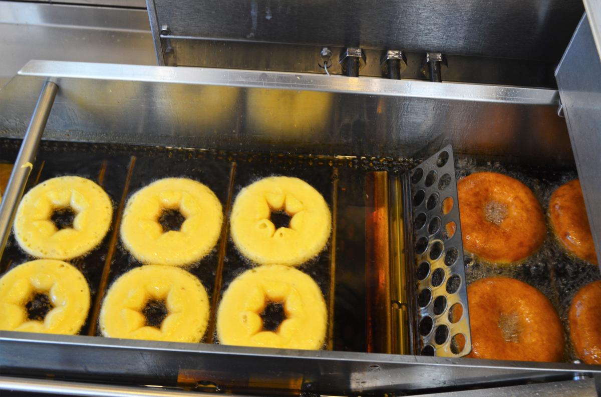 Duck Donuts