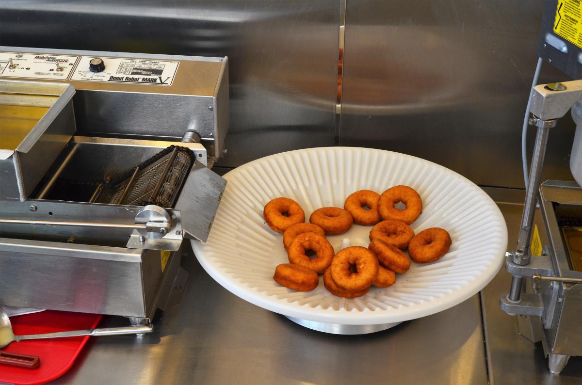 Duck Donuts