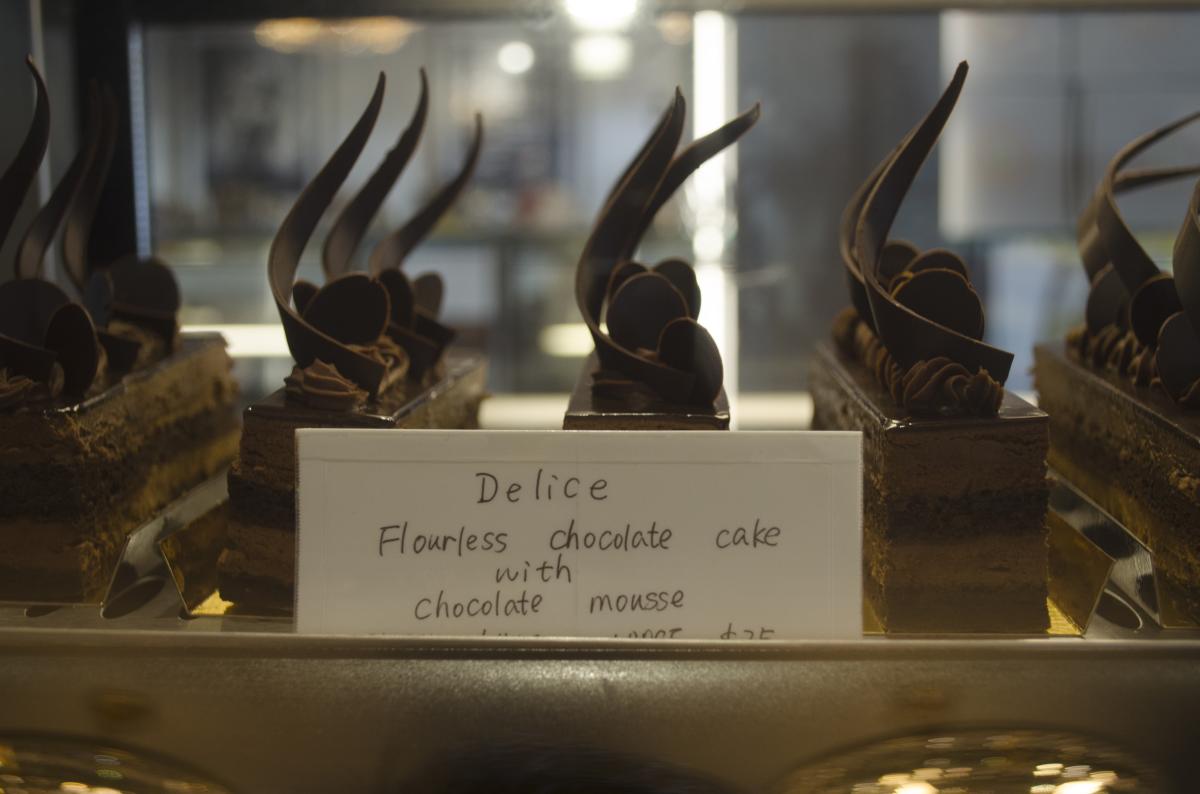 Delice et Chocolat offers French pastries and baked goods that can't be found anywhere else along the Main Line.