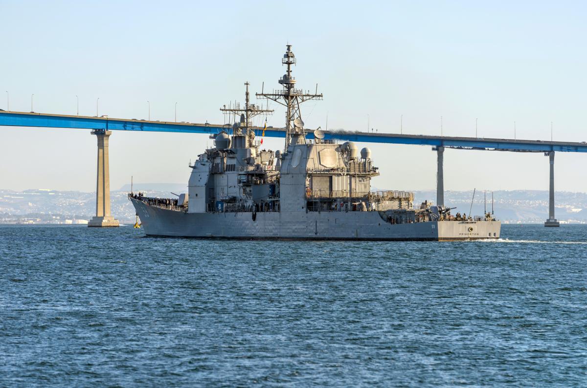 Navy ship 2