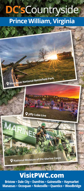 Display the Visitor Guide