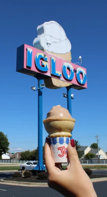 Igloo Frozen Custard