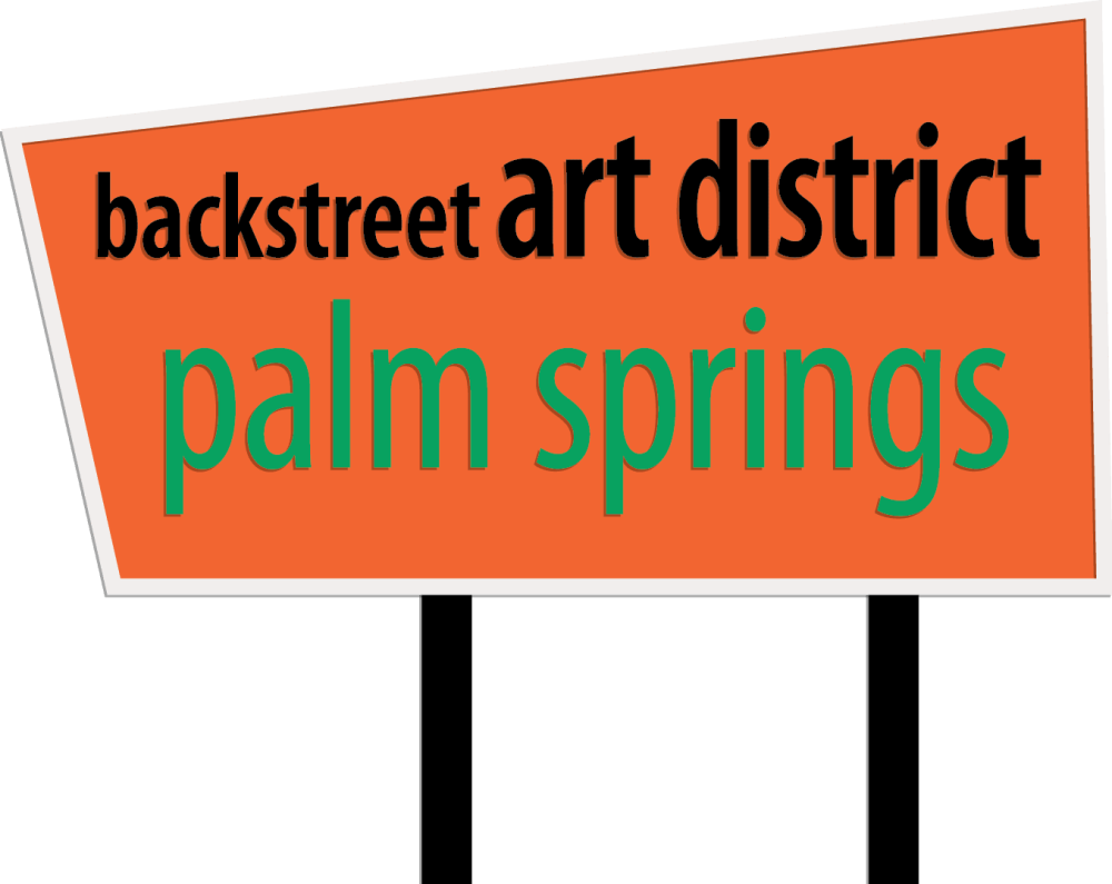 backstreet sign
